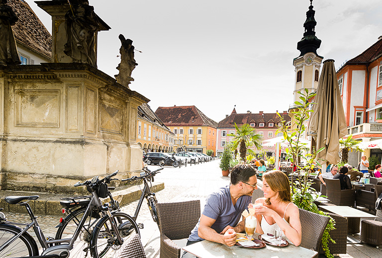 Ihr Gruppenhotel in Bad Radkersburg