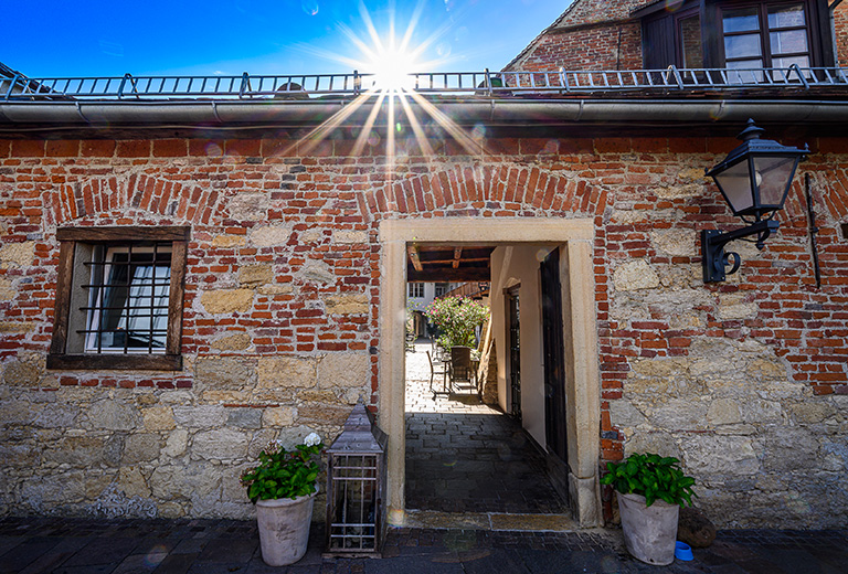 Ihr Gruppenhotel in Bad Radkersburg