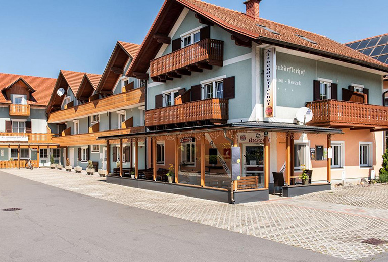 Hotel Altneudoerflerhof in Bad Radkersburg