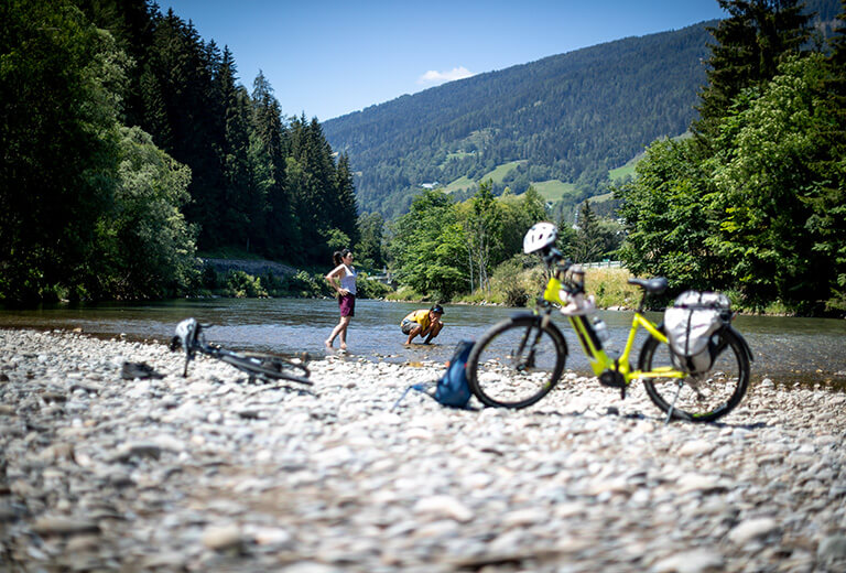 Fahrradfreundliches Hotel Radparadies abenteuer